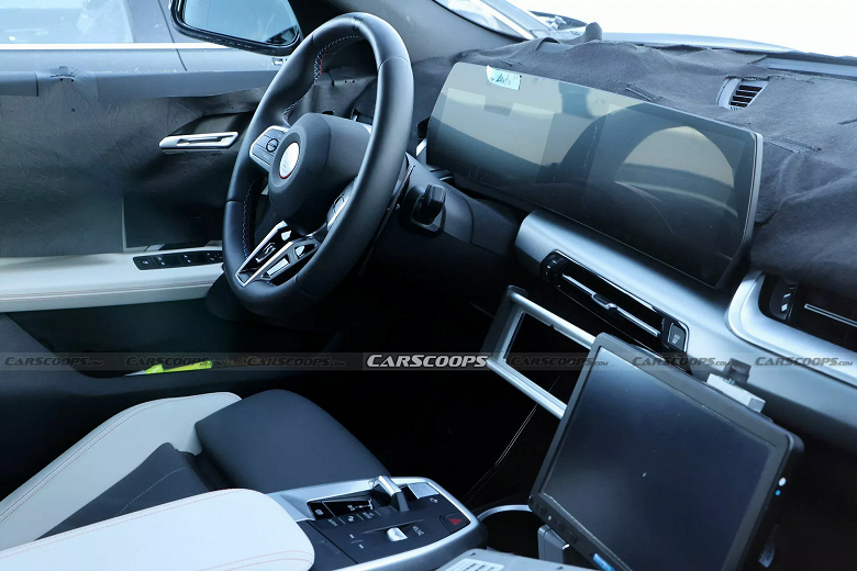 Это BMW X2 M Performance 2024. Новинку впервые показали внутри и снаружи