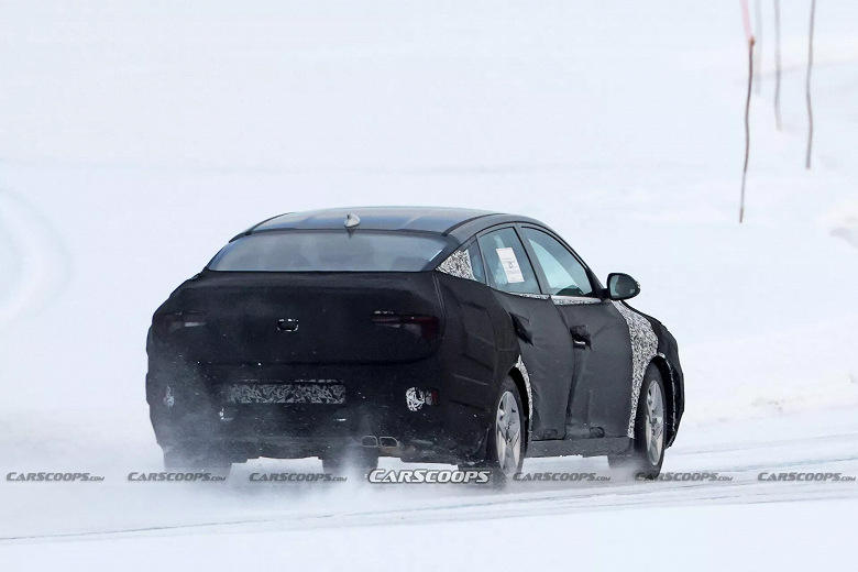 Новое пришествие Kia Rio. Следующее поколение замечено в ходе дорожных испытаний