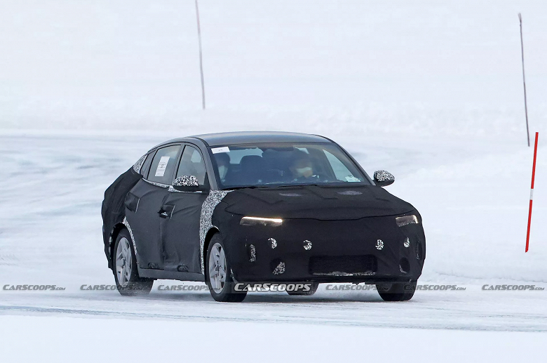 Новое пришествие Kia Rio. Следующее поколение замечено в ходе дорожных испытаний