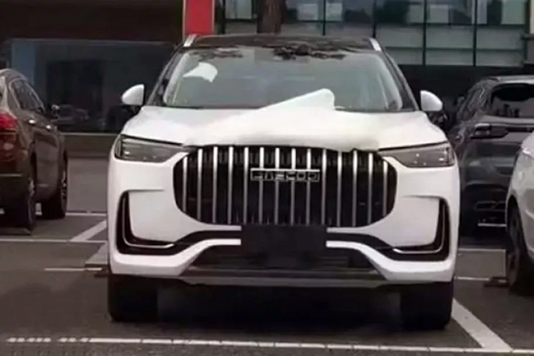 Не Chery, а Jaecoo. За пределами Китая автомобили компании будут называться иначе, но не все