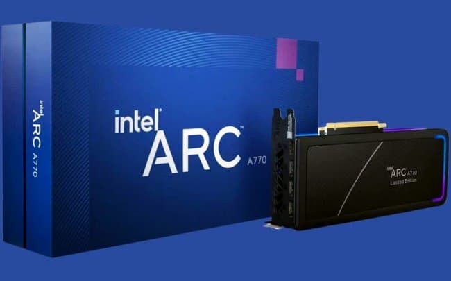 Топовая видеокарта Intel следующего поколения получит кристалл GPU размером с кристал GeForce RTX 4080 и в три раза больше кэша