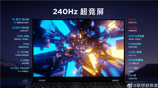 24-ядерный Core i9-13900HX и GeForce RTX 4090 Laptop. Представлен Legion Y9000P Extreme Edition – самый мощный игровой ноутбук Lenovo