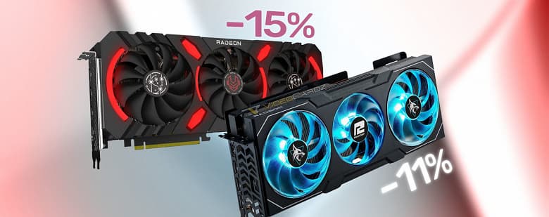 Radeon RX 7900 XT за 800 долларов — уже не разовое предложение. Карта активно дешевеет