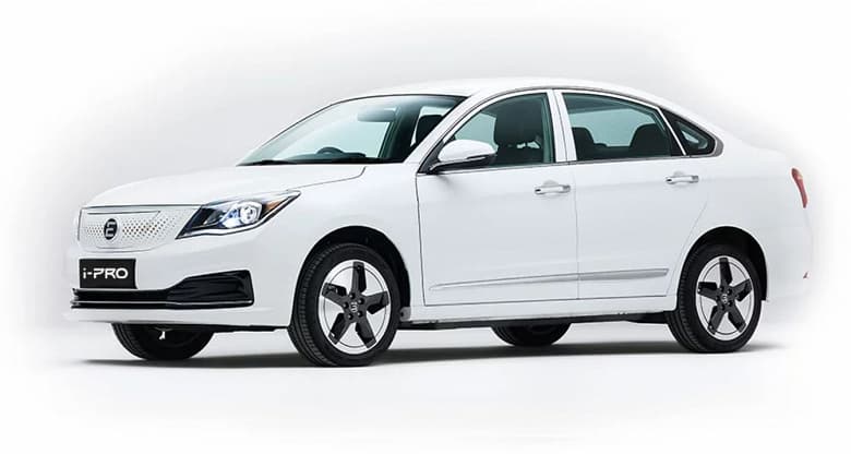 Электрический седан Evolute i-Pro можно купить со скидкой в 1 млн рублей без дополнительных условий. Судя по всему, на автомобиль нет спроса