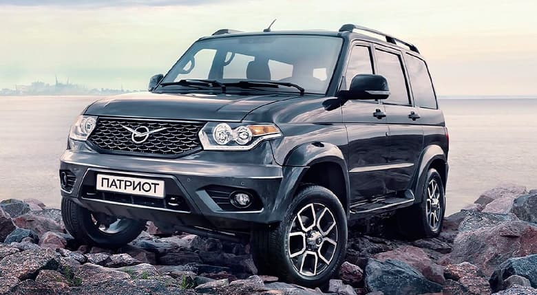 УАЗ «Патриот» и «Профи»  доступны с выгодой до 690 тыс. рублей