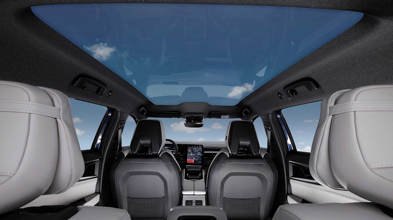 Представлен совершенно новый Renault Espace 2023