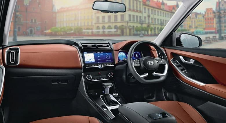 7-местный Hyundai Creta для Индии получил новый турбомотор на 160 л.с.