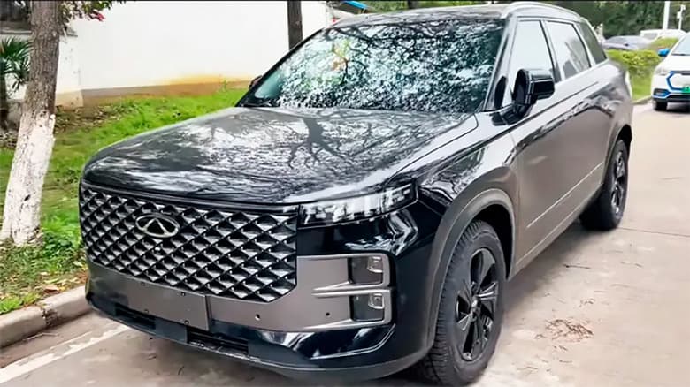 В России появятся ещё два кроссовера Omoda: Omoda 3 и Omoda 7 дополнят полюбившийся россиянам Omoda 5