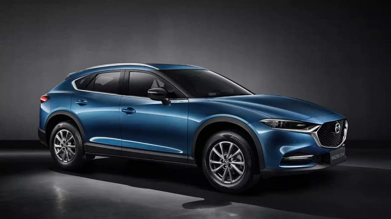 Кроссовер Mazda CX-4 подешевел в России Кроссовер Mazda CX-4 подешевел в России