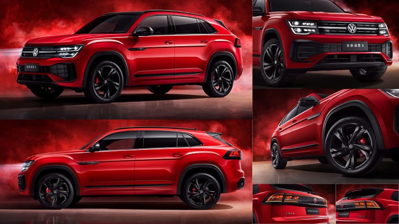 Volkswagen Teramont X в России подешевел на 700 000 рублей, обзаведясь при этом 299-сильным V6