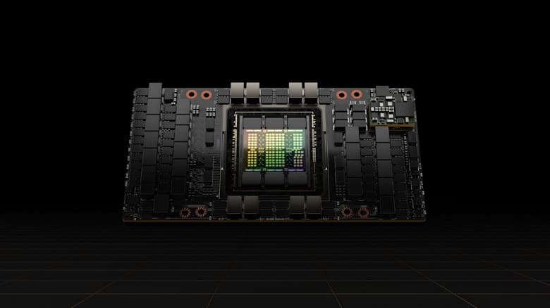Nvidia создала для Китая эксклюзивный ускоритель H800, замедлив топовый H100 Nvidia создала для Китая эксклюзивный ускоритель H800, замедлив топовый H100