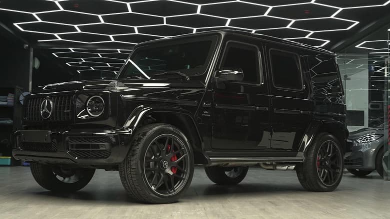 Самый дорогой «Гелендваген» выставлен на продажу в России. Сколько просят за уникальный Mercedes-AMG G 63?