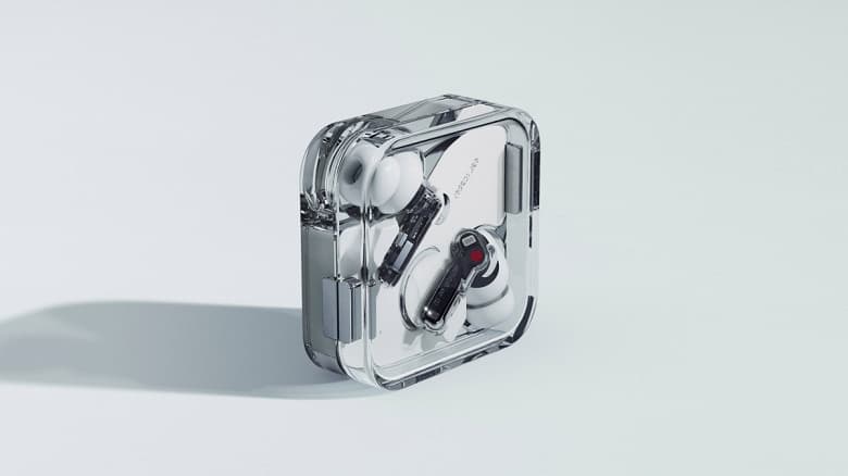 Узнаваемый, но всё такой же уникальный дизайн, активное шумоподавление и поддержка LHDC 5.0. Представлены наушники Nothing Ear (2)