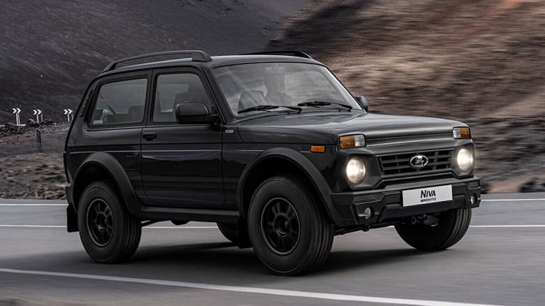 Lada Niva Bronto 2023 стала дороже и лишилась нескольких опций Lada Niva Bronto 2023 стала дороже и лишилась нескольких опций