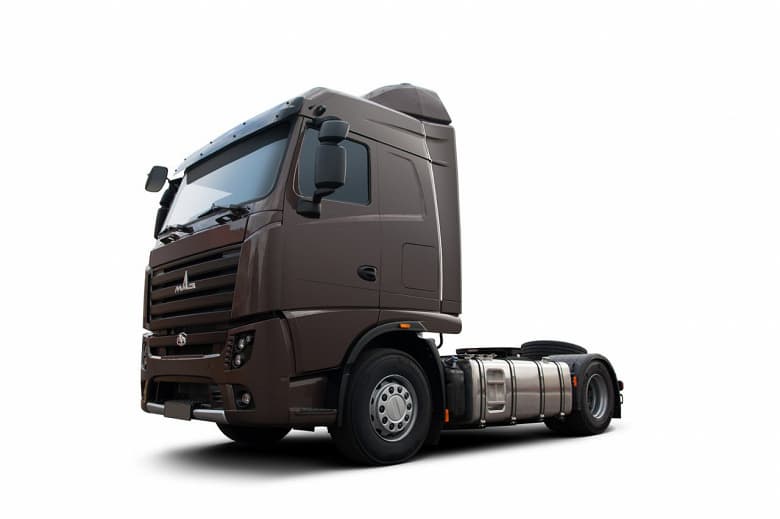 У МАЗа готов конкурент новейшему КамАЗу К5. Новый минский тягач получит двигатель мощностью 550 л.с.