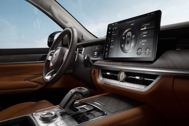 Объявлены российские цены, комплектации и предзаказ Tank 500