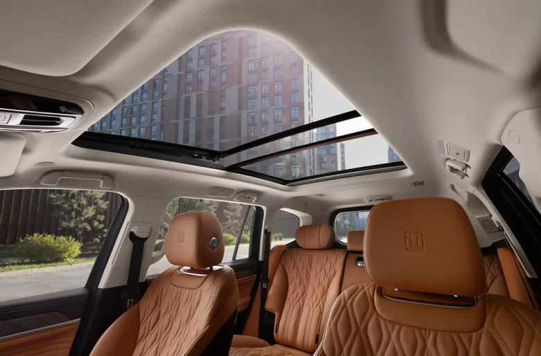 Объявлены российские цены, комплектации и предзаказ Tank 500