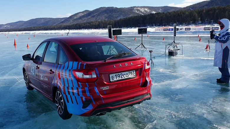 Собрана первая партия новых Lada Granta Sport со 120-сильным мотором