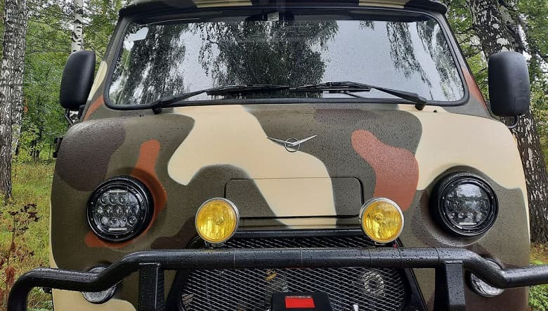 В России продают УАЗ «Буханку» дороже 3 млн рублей. Почему так дорого? В России продают УАЗ «Буханку» дороже 3 млн рублей. Почему так дорого?