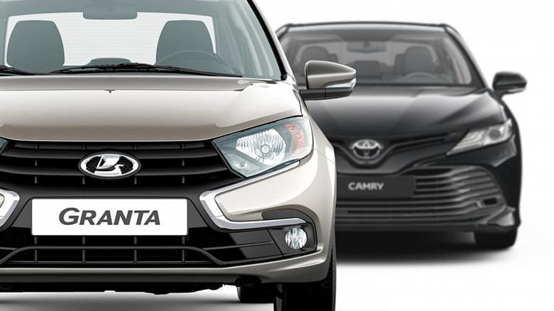 92% российских автомобилистов владеют не такой машиной, какую хотели бы