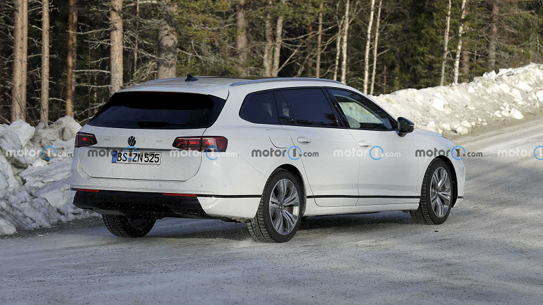 Закат ещё одной эпохи. Volkswagen прощается с седаном Volkswagen Passat