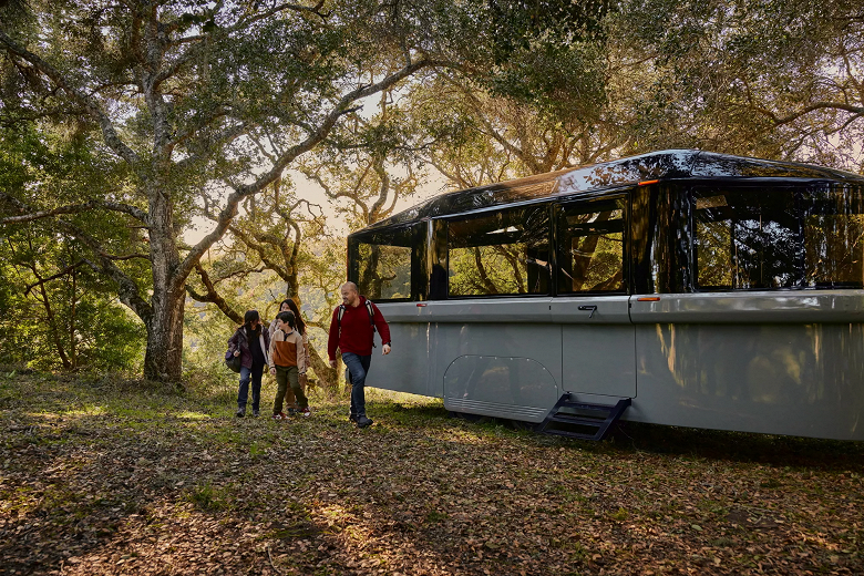 Ветераны Tesla создали электрический автодом-прицеп, который не влияет на запас хода автомобиля
