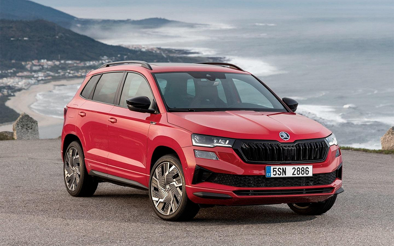 «Нет шансов», — в Skoda высказались о возобновлении деятельности в России в ближайшее время