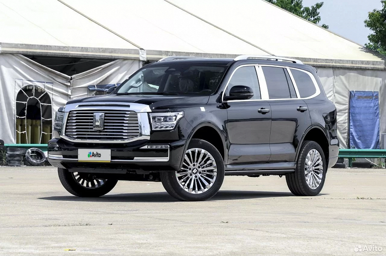 Новейший Tank 500 (2023) уже можно заказать в России. Это версия мощнее той, что скоро начнут официально продавать в РФ