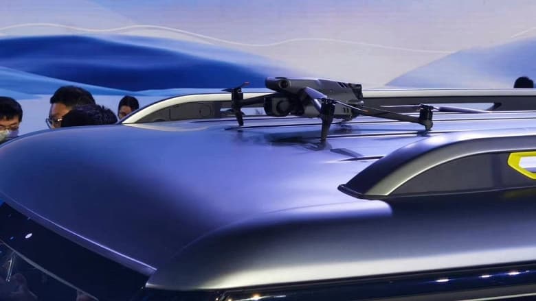 Постоянный полный привод, 261 л.с. и 8-ступенчатый «автомат». Chery представила кроссовер Jetour T-1 Traveler, напоминающий Land Rover Defender