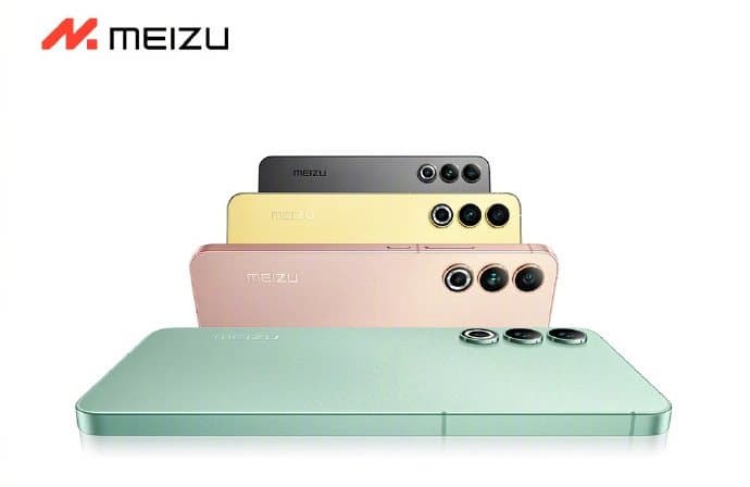 Плоский экран OLED 144 Гц, Snapdragon 8 Gen 2, 50 Мп, 4700 мА·ч и 67 Вт за 435 долларов. Представлен Meizu 20, одновременно похожий на iPhone 14 Pro и Galaxy S23