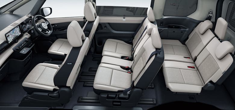 150 л.с., 7 или 8 мест, полный привод – опционально. В России начали продавать новейшие минивэны Nissan Serena по цене чуть дороже Lada Vesta