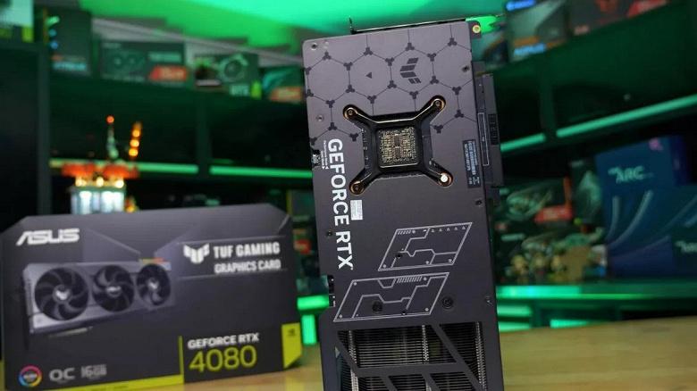 GeForce RTX 4080 и RTX 4070 Ti уже прописались в статистике Steam, но там до сих пор нет признаков Radeon RX 7900