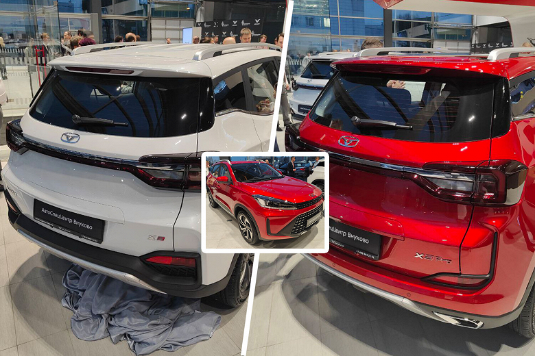 В России представлены кроссоверы Kaiyi X3 и X3 Pro, цены уже известны. Машины будут выпускать на «Автоторе»