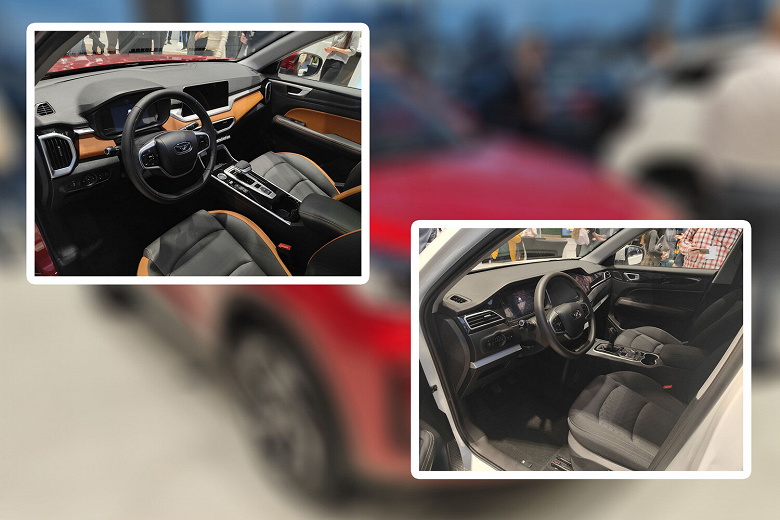 В России представлены кроссоверы Kaiyi X3 и X3 Pro, цены уже известны. Машины будут выпускать на «Автоторе»