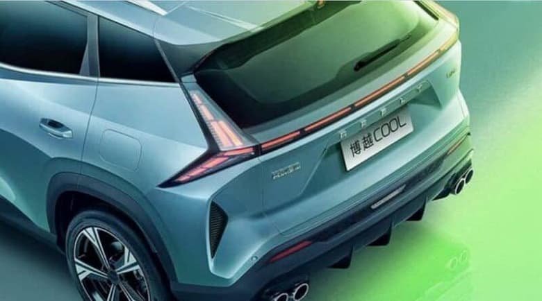 Представлен новый Geely Atlas с мощным двигателем Volvo. Предзаказы стартуют уже в начале апреля