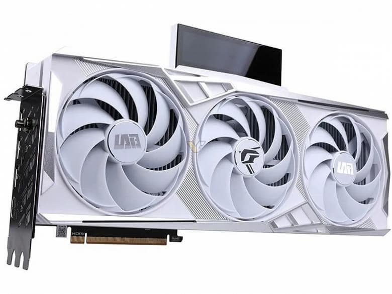 Самая редкая GeForce RTX 4090? Представлена видеокарта Colorful RTX 4090 iGame LAB, которая выйдет на рынок в количестве 300 единиц