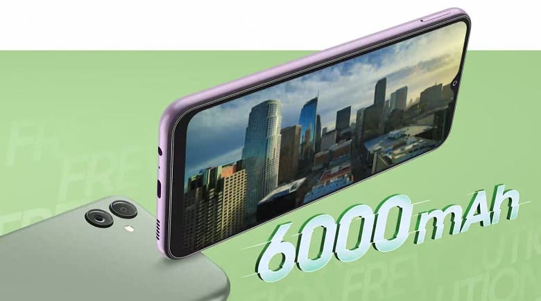 6000 мА·ч, 90 Гц и 50 Мп за 160 долларов. Представлен недорогой монстр автономности Samsung Galaxy F14