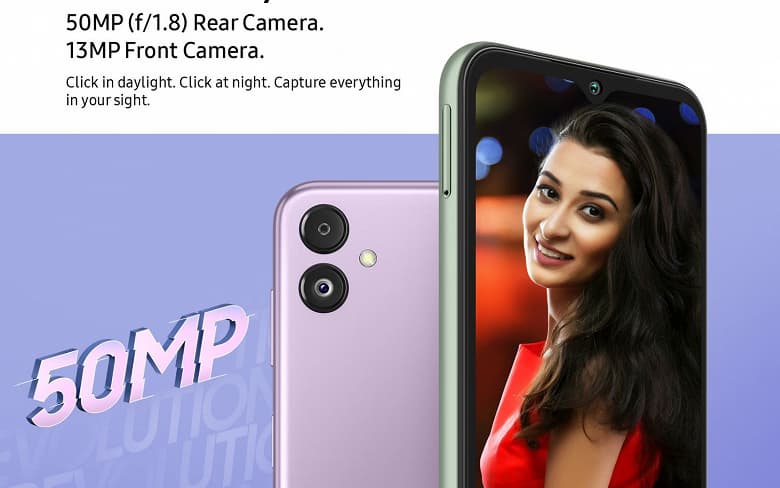 6000 мА·ч, 90 Гц и 50 Мп за 160 долларов. Представлен недорогой монстр автономности Samsung Galaxy F14