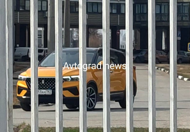 Возможно, так выглядит новый кроссовер Lada за 2 млн рублей. Сборку FAW Bestune T77 могут наладить под брендом Lada, но что это за модель?