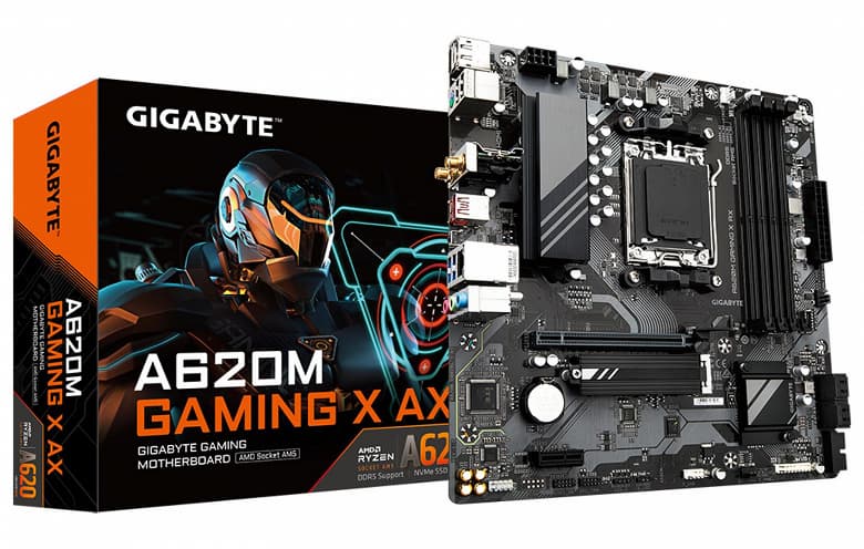 Для сборки дешёвых ПК с Ryzen 7000. Gigabyte представила системные платы на чипсете A620 Для сборки дешёвых ПК с Ryzen 7000. Gigabyte представила системные платы на чипсете A620