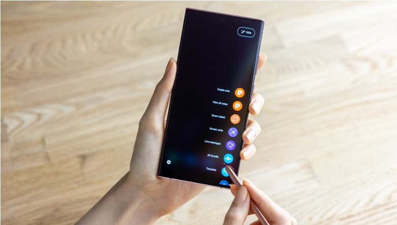 Samsung неожиданно обновила прошивку Galaxy Note9, выпущенного 5 лет назад
