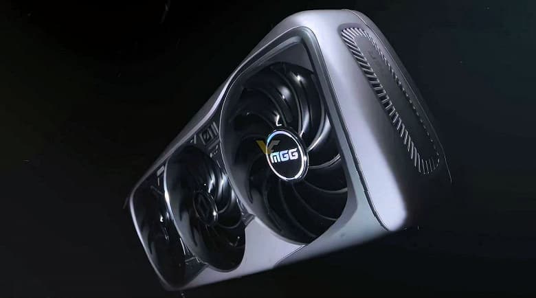 Когда у одной только видеокарты вентиляторов больше, чем во всём остальном ПК. MaxSun наделила GeForce RTX 4070 Ti MGG пятью вентиляторами