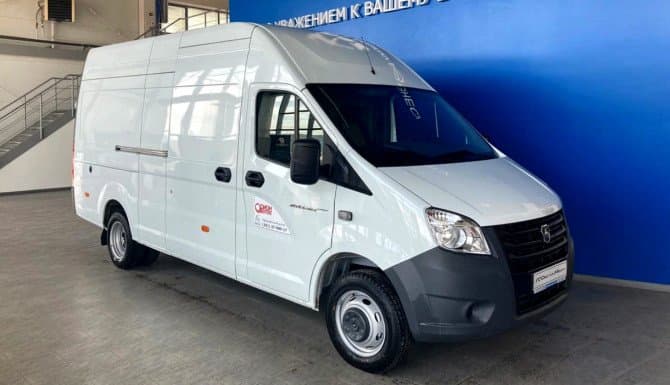 В России начались продажи «ГАЗели Next» с антисанкционным дизелем GAZ G21 вместо прежнего дизеля Cummins