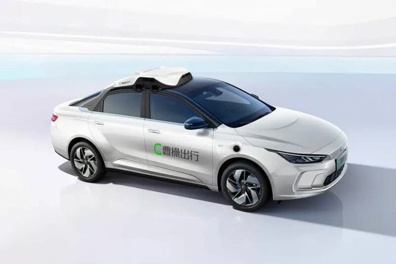 Geely представила новый автомобильный бренд, предназначенный для перевозки пассажиров
