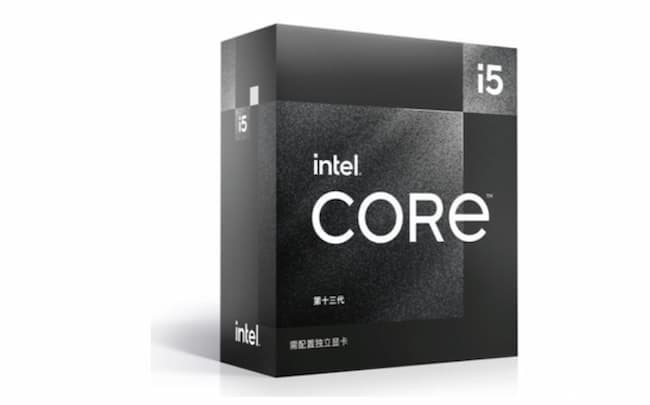10-ядерный китайский эксклюзив подешевел. Стоимость Intel Core i5-13490F снизилась до 205 долларов 10-ядерный китайский эксклюзив подешевел. Стоимость Intel Core i5-13490F снизилась до 205 долларов