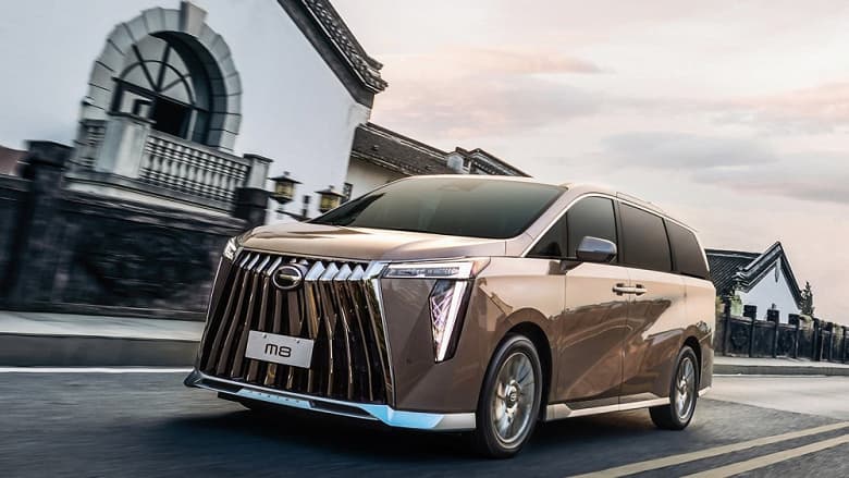 Эти китайские автомобили покупают плохо даже сейчас, но всё может измениться. GAC собирается открыть 30 дилерских центров и привезти три новые модели