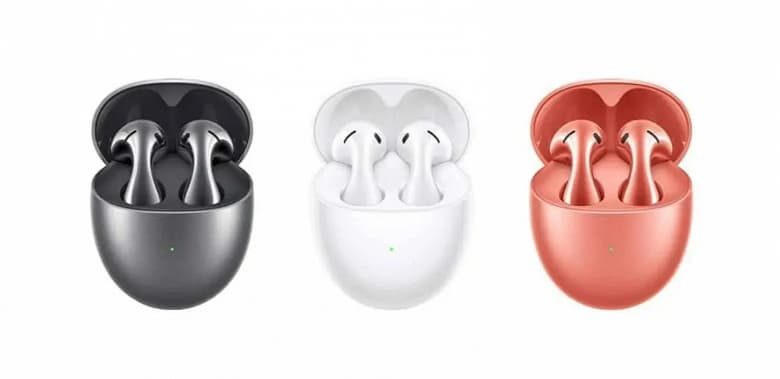 Очень необычный дизайн наушников Huawei FreeBuds 5 навеян сверхпрочными стеклянными каплями Руперта