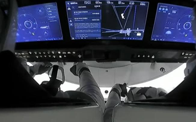 Экипаж Crew-6 с космонавтом Андреем Федяевым прибыл на МКС, но без проблем не обошлось