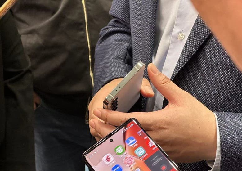 Подсмотрено у Apple? Флагманский Meizu 20 выйдет в желтом цвете