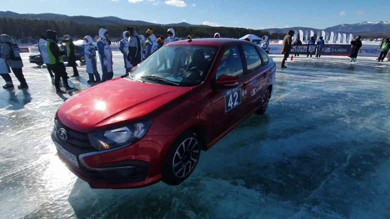 «Злая внешность», дисковые тормоза на всех колесах, более мощный мотор. Подробности о Lada Granta Sport «Злая внешность», дисковые тормоза на всех колесах, более мощный мотор. Подробности о Lada Granta Sport